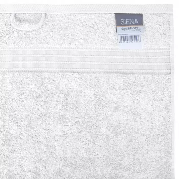 Dyckhoff Siena vonios rankšluostis baltas 70 x 140 cm