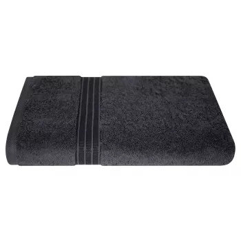 Dyckhoff Siena Shower Towel Anthracite 70 x 140 cm
