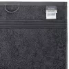 Dyckhoff Siena Shower Towel Anthracite 70 x 140 cm