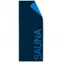 Dyckhoff Sauna Rankšluostis Mėlynas 80x200 cm 500 g/m²
