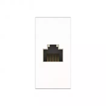 Kindermann Konnect flex 45 click Cat-6A BTR modulinis RJ45 lizdas