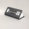Kindermann CablePort desk² 80 4 vietų stalinis maitinimo modulis, juodas