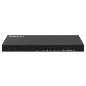 Kindermann MultiSwitch 41 4K60 HDMI Switch 4x1