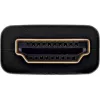 Kindermann HDMI 2.1 laidas, 2m (St/St) - Ethernet - juodas (K-17902A)