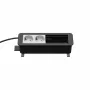 Kindermann CP Office Desk 4-Fold 2x Power Outlet stalviršio modulis