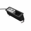 Kindermann CP Office Desk 4-Fold 2x Power Outlet stalviršio modulis