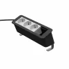 Kindermann CP Office Desk 4-Way 3 x Power Outlets (7550000203)