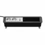 Kindermann CP Office Desk 6-Fold 2x Schuko 1x USB A/C Desk Connectivity Hub