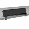 Kindermann CP Office Desk 6-Fold 2x Schuko 1x USB A/C Desk Connectivity Hub