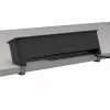 Kindermann CP Office Desk 6-Way 4 x Power Outlet Connection Panel (7550000304)