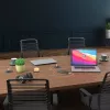Kindermann CablePort Table Black (STS-R90-2 blac) - Korpusas stalo jungčių dėžutei