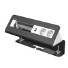 Kindermann CablePort desk² 6-fold 2x Power Socket USB Desk Clamp Module