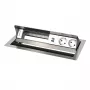 Kindermann CablePort Standard² VA 6f 2xStr 1xUSB
