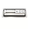 Kindermann CablePort Standard² VA 6f 2xStr 1xUSB