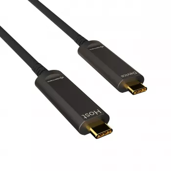 Kindermann USB 3.2 Gen 2 Active Optical Cable USB-C 20m (WLZ-5089 20m)