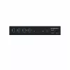 Kindermann KVM Switch 21C - 2-Port DVI-I KVM Switch with Audio and USB Hub