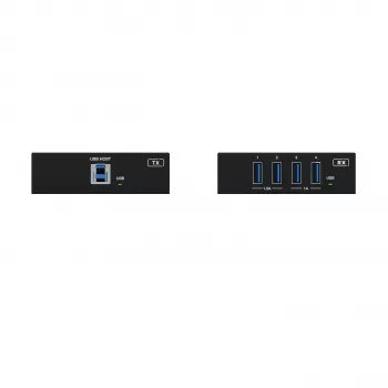 Kindermann USB 3.2 Cat-Extender - 100 m