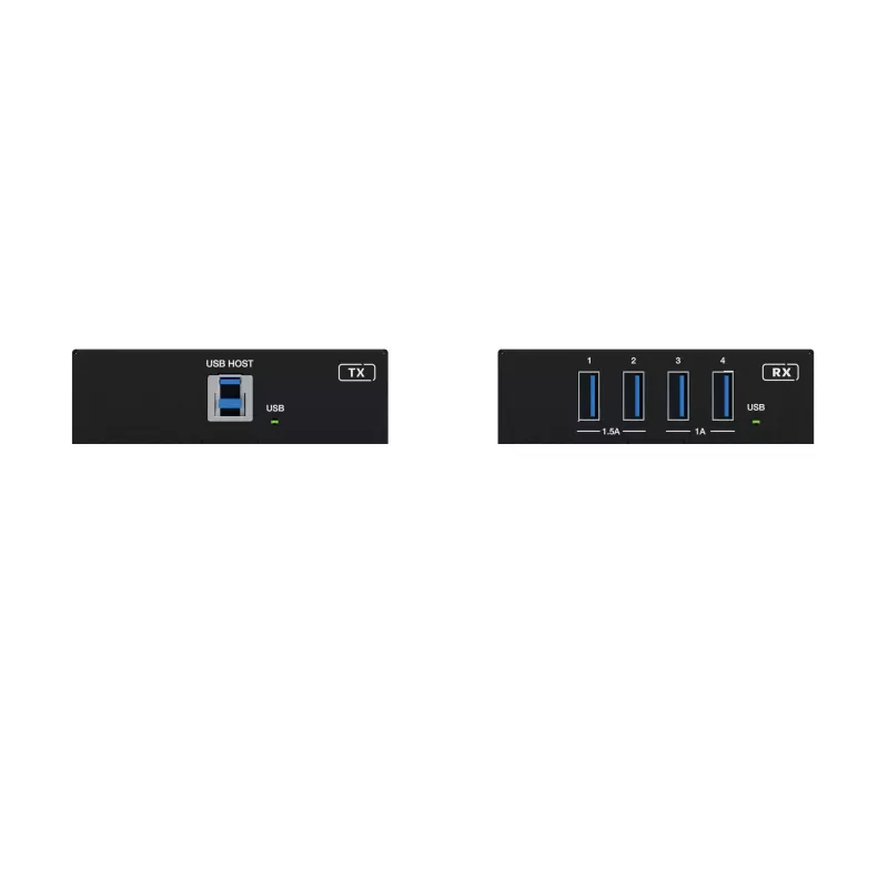 Kindermann USB 3.2 Cat-Extender - 100 m