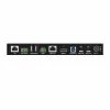 Kindermann MultiSwitch 31 HDBT 2.0 Transmitter / Presentation Switch - 3x1 USB-C & HDMI over HDBaseT - Telnet - RS-232 - 4K UHD