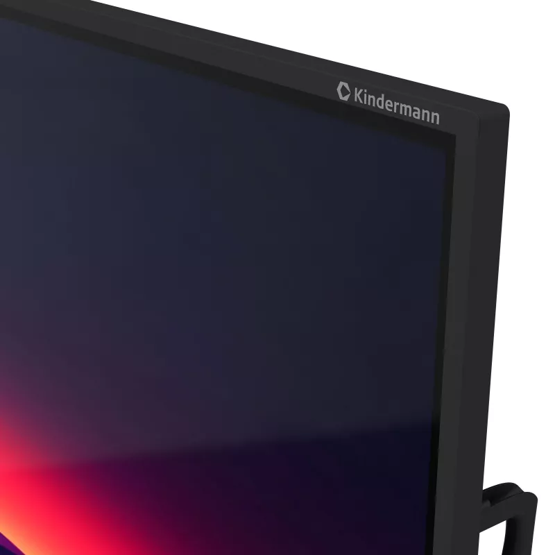 Kindermann Touchdisplay TD-1265 65 inch 4K Interactive Display