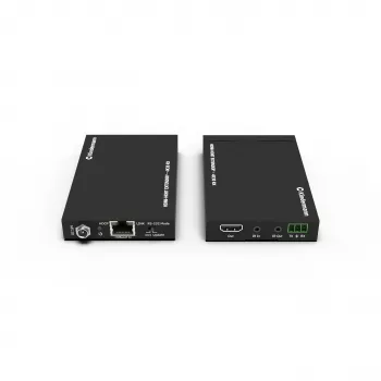 Kindermann HDMI-HDBT Extender² 4K30 Receiver su RS-232