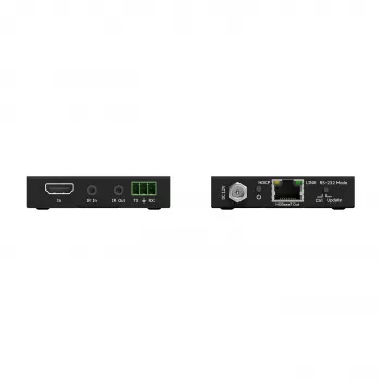 Kindermann HDMI-HDBT Extender² - 4K30 Tx - RS-232 - HDMI