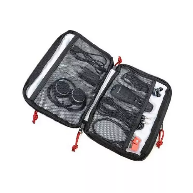 Troika BUSINESS TECH POUCH 2 kabelių krepšys