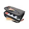 Troika BUSINESS TECH POUCH 2 kabelių krepšys