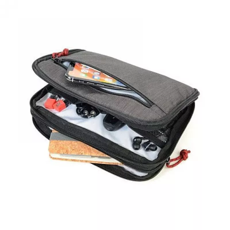 Troika BUSINESS TECH POUCH 2 kabelių krepšys