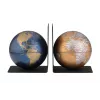 TROIKA Globe Set BOOKGLOBE (G1303-DBBR/BK)