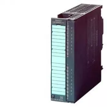 Siemens SIMATIC S7-300 Skaitmeninis Įėjimo/Išėjimo Modulis 6ES7323-1BL00-0AA0 16 DE 24 VDC