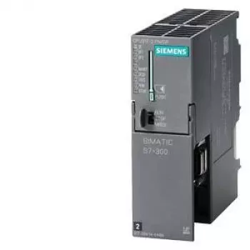 Siemens SIMATIC S7-300 CPU 317-2 PN/DP centrinis procesorius su 1 MByte atmintimi