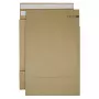 Bong Fold Shipping Envelopes e-Green apytiksl. DIN C3 be langelio rudos spalvos su 12,0 cm užlenkimu 200 vnt.