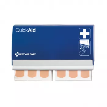 First Aid Only QuickAid Plaster Dispenser P-44001 00