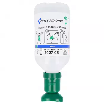 First Aid Only Akių plovimo buteliukas 500 ml