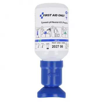 First Aid Only Neutralizuojantis akių plovimo buteliukas pH Neutral 200 ml