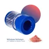 First Aid Only Tablet Crusher mėlynas permatomas