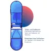 First Aid Only Pill Splitter Blue