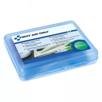 First Aid Only P-10025 Tinko rinkinys biurui/hobiams, 20 vnt.