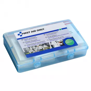 First Aid Only P-10026 Aptinkami pleistrai gastronomijai 100 vnt.