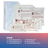 First Aid Only DIN 13164 First Aid Refill Kit 1 Set