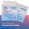 First Aid Only Burn Dressing P-91400 00 Skaidrus 10 vnt.