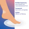 First Aid Only Blister Plaster P-10070 Skaidrus 6,8 x 4,3 cm 6 vnt.