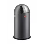 WESCO Pushboy 50L Graphite Matt šiukšliadėžė