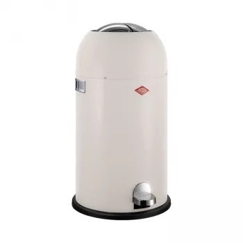 WESCO Kickmaster Soft Sand Matt 33L Nerūdijančio Plieno Pedalinė Šiukšliadėžė