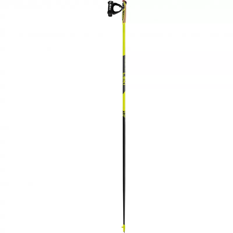 LEKI KIJE SR PRC 650 Neon 150 Cross-Country Ski Poles