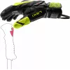 LEKI WCR Venom SL 3D Kalnų Slidinėjimo Lenktynių Pirštinės Juodai-Geltonos Dydis 8.5
