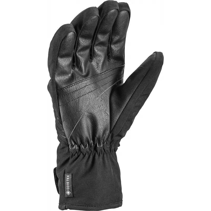 LEKI Vision GTX Gloves Black 8.0
