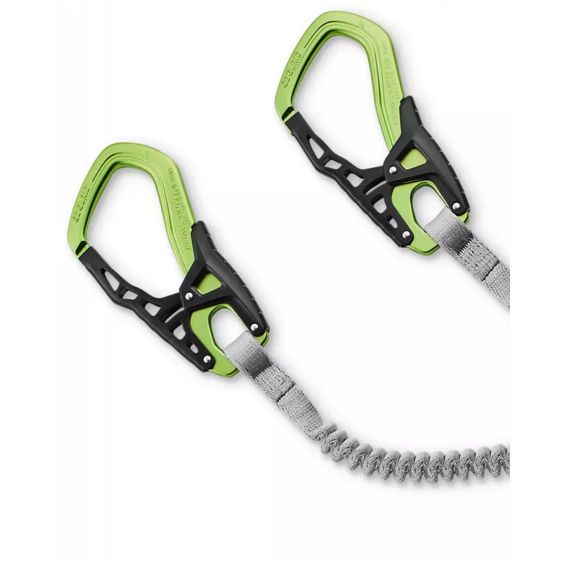 EDELRID Cable Comfort Lanyard VI Via Ferrata Set