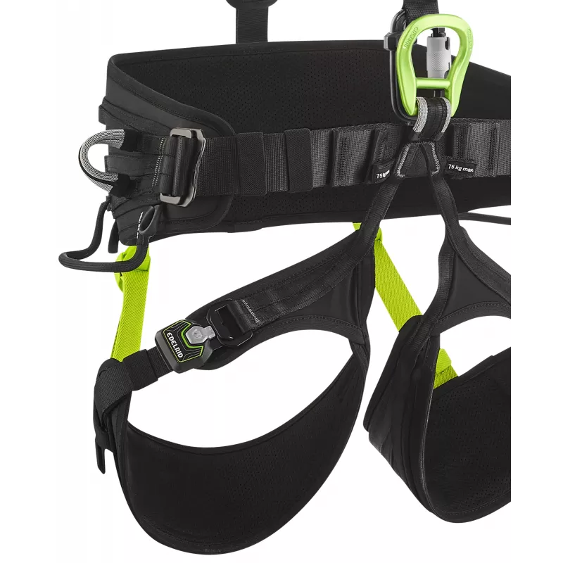 EDELRID Harness Vector Y-Night-Oasis-2 pilno kūno pakabinimo diržai